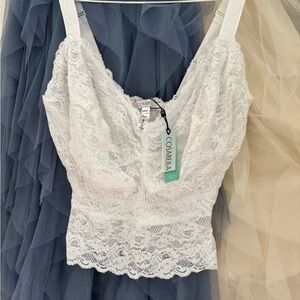 Cosabella NSN ultra curvy cami M